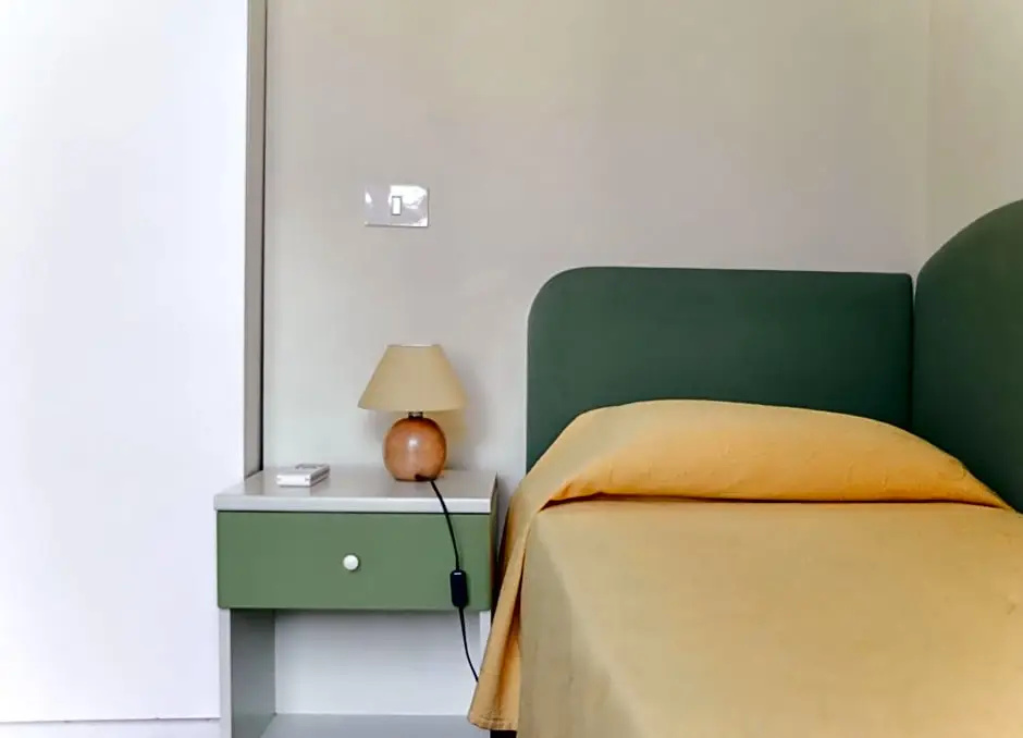 Hotel Club I Pini Residenza d'Epoca - Chambres