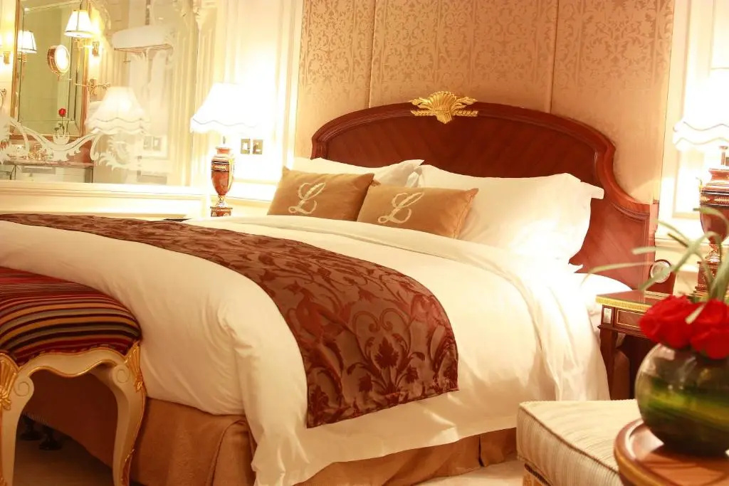 Legendale Hotel Beijing Hotel - Chambres