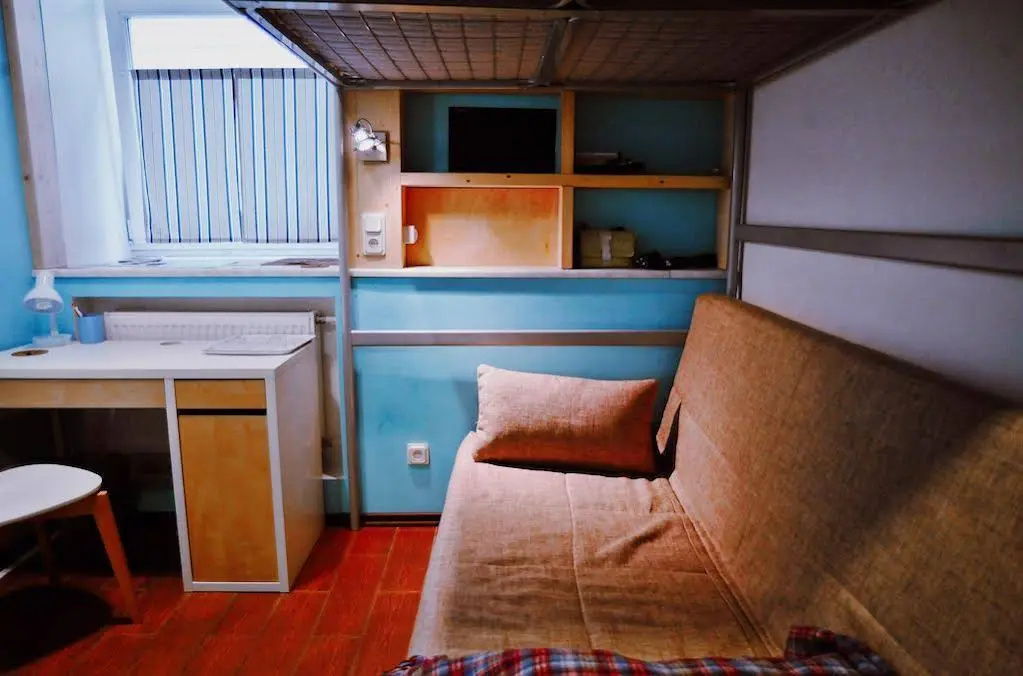 House Mouse Hostel — 3