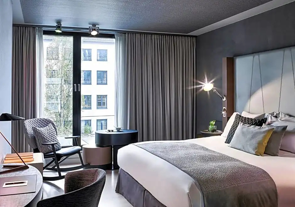 Superior Double room (full double bed)