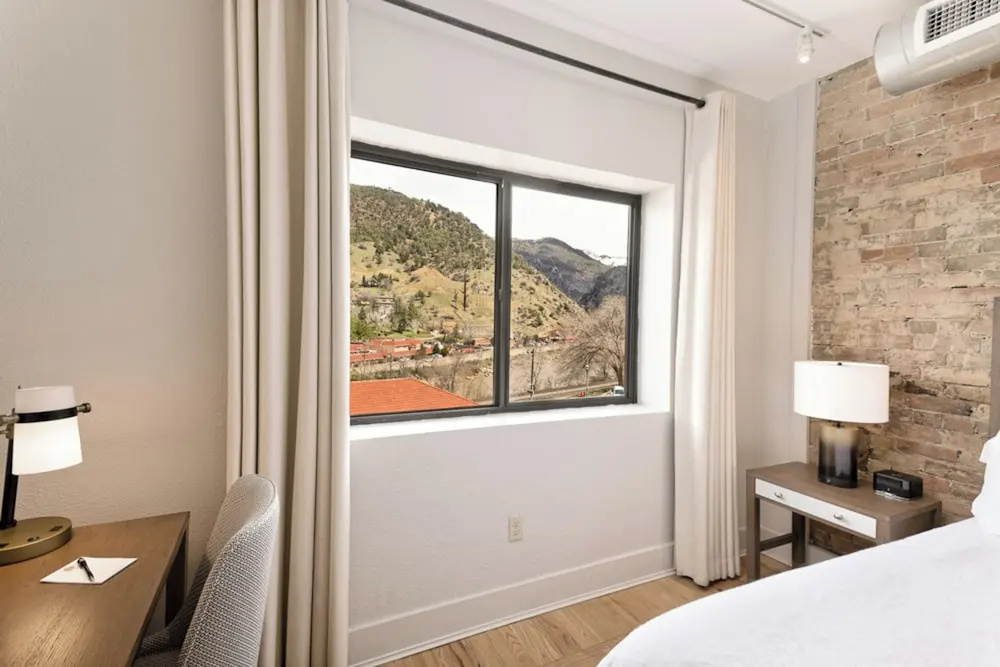Hotel Maxwell Anderson - Chambres