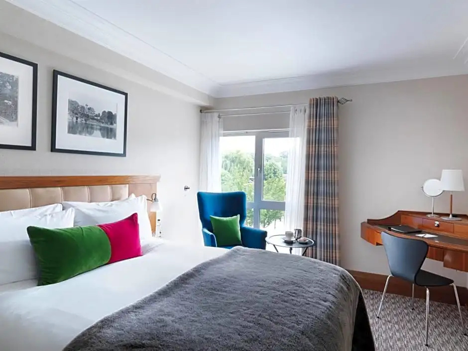 Standard room with river view
