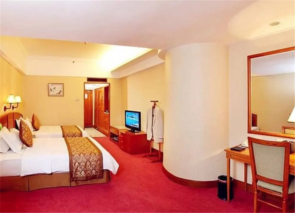 Dolton International Hotel Changsha - фото 4