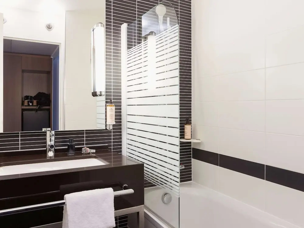 Novotel Bordeaux Centre Gare Saint Jean - Chambres