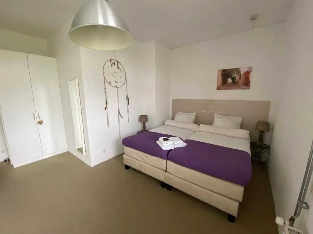 Standard Double room (twin beds)