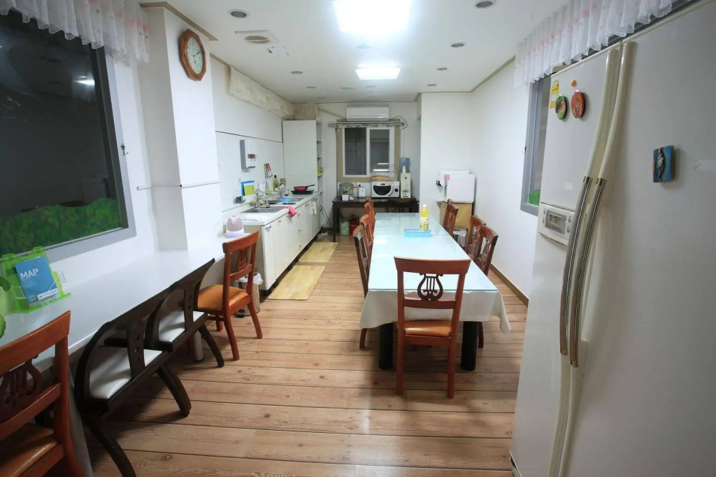 Sori Guesthouse 2nd - Général