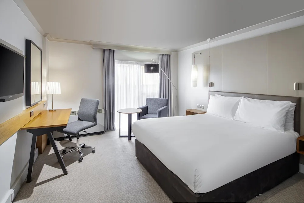 Crowne Plaza Plymouth by IHG - Chambres