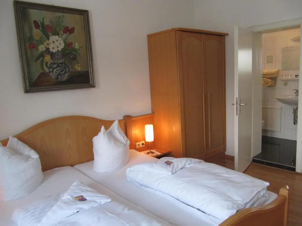 Burgwald - Chambres