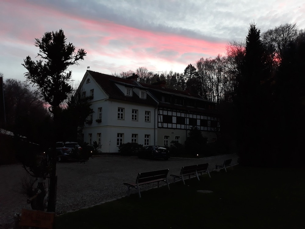 Młyn Klekotki spa resort