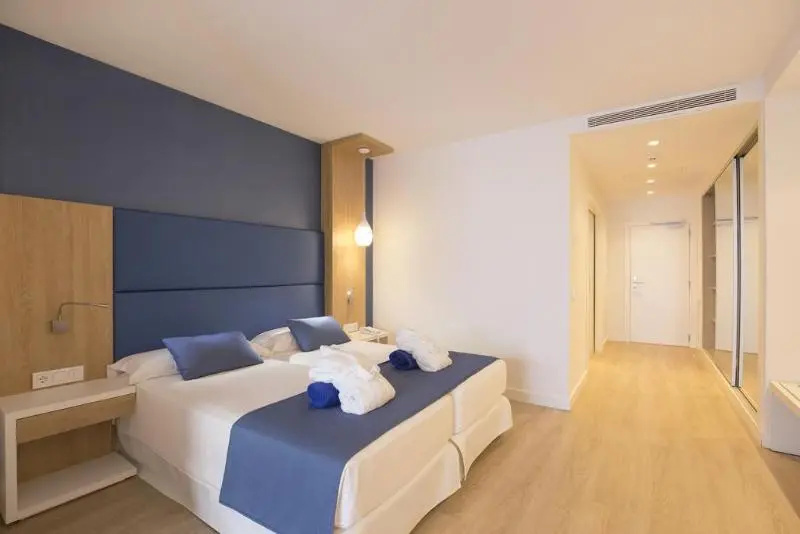 Hotel Bella Playa & Spa - Chambres