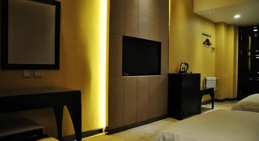 Manzhouli Ao Long Business Hotel - Général