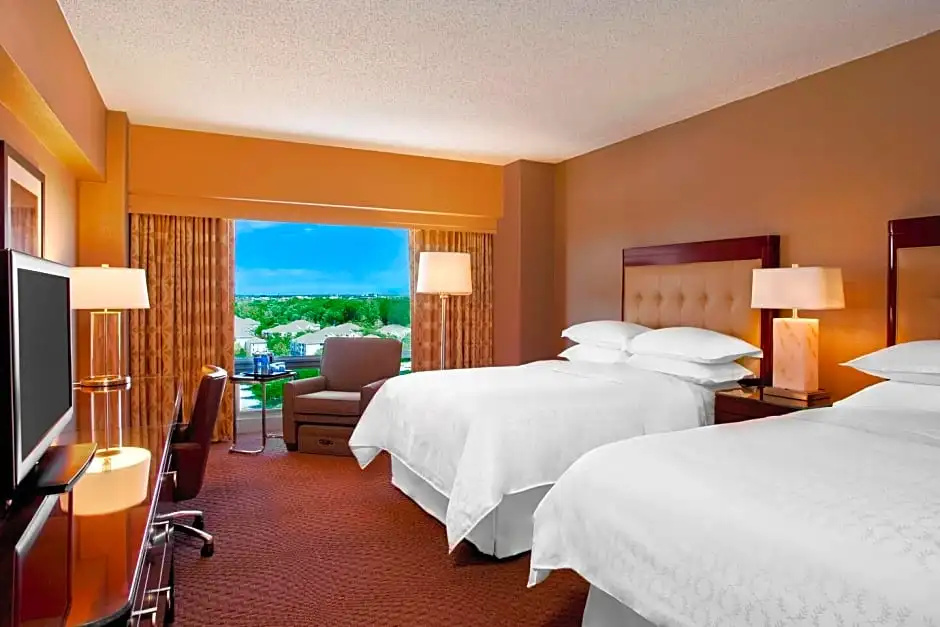 Sheraton Indianapolis Hotel at Keystone Crossing - Chambres