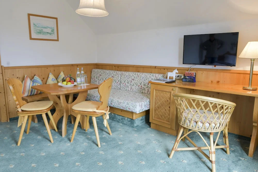 Gutshof Wolfgangsee Resort & Event Hotel - Chambres