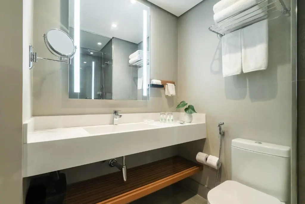 Grand Mercure SP Itaim Bibi - Chambres