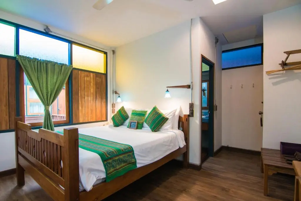 The Khom Chiang Mai - Chambres