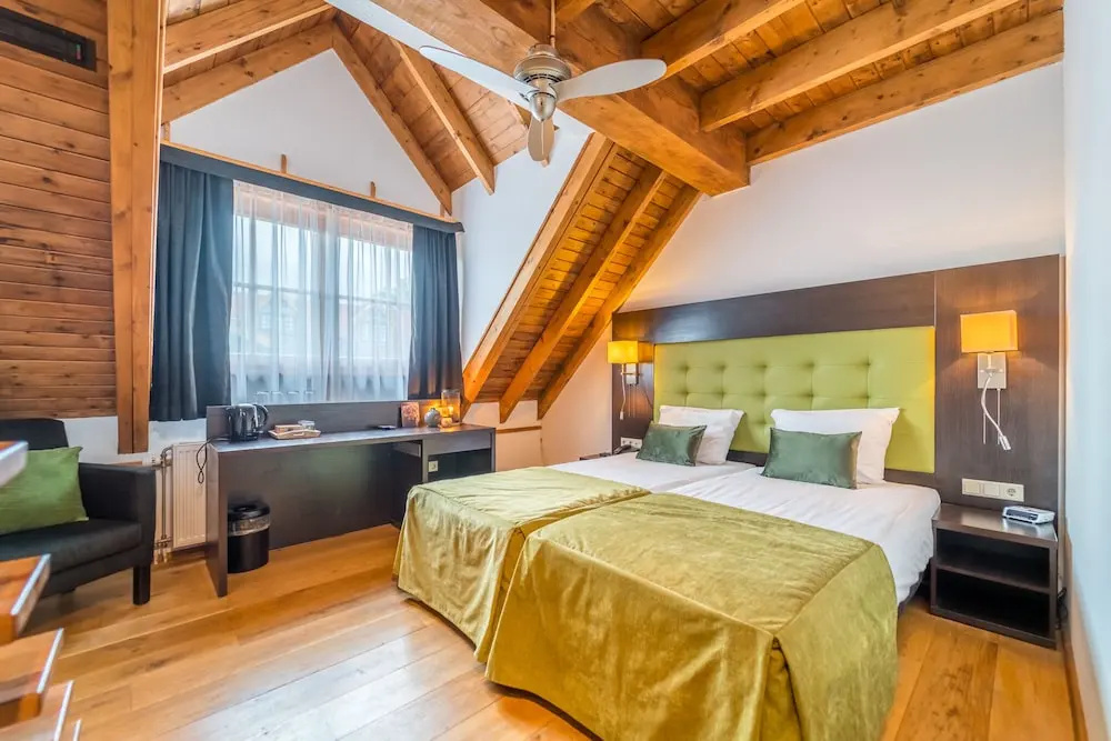 Hotel Inn Salland - Chambres
