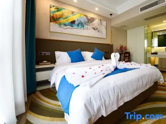 Executive Double room (full double bed)