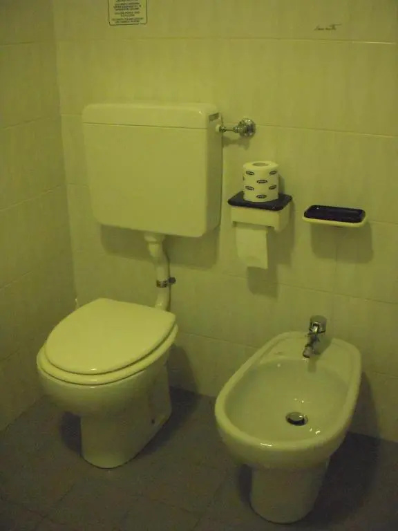 Residence Edy - Chambres