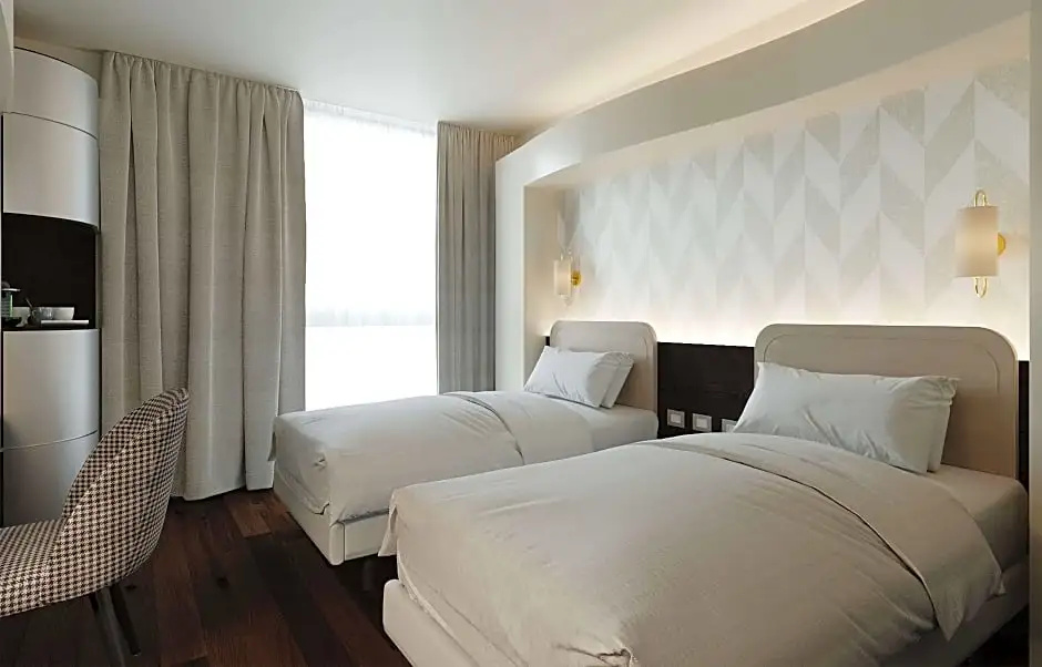 Hotel Le Robinie - Chambres