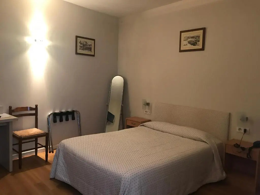 Hotel Kapa Gorry - Chambres