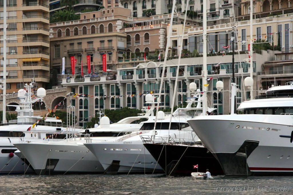 Hotel Port Palace - Général