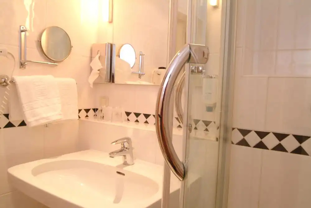 SPA Hotel Erzherzog Johann - Chambres