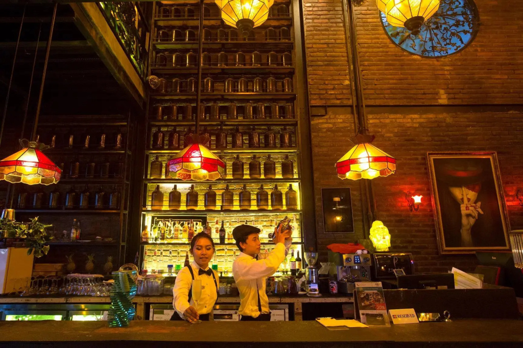 Sama Sama Suites and Restaurant - Général