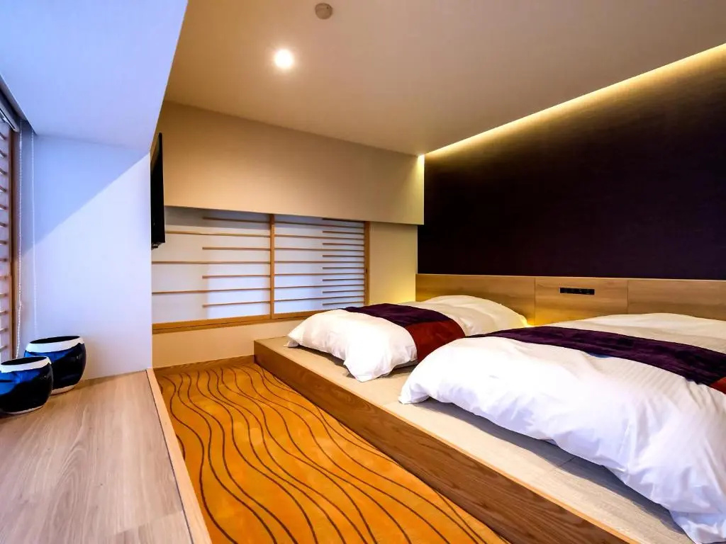 TKP Hotel & Resort Lectore Hakone Gora - Chambres