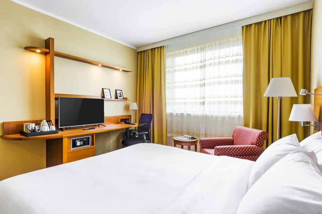 Courtyard By Marriott Pilsen - Général