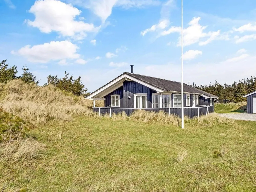 5 Star Holiday Home in Lokken
