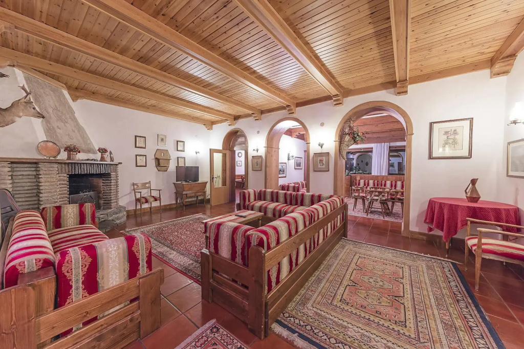 Hotel Sorapiss - Général