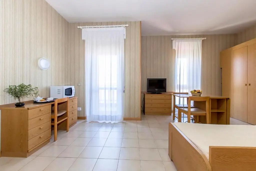 Hotel Residence Ulivi e Palme - Chambres