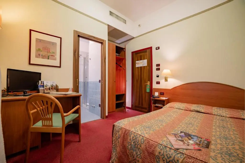 Hotel All'Orso - Chambres