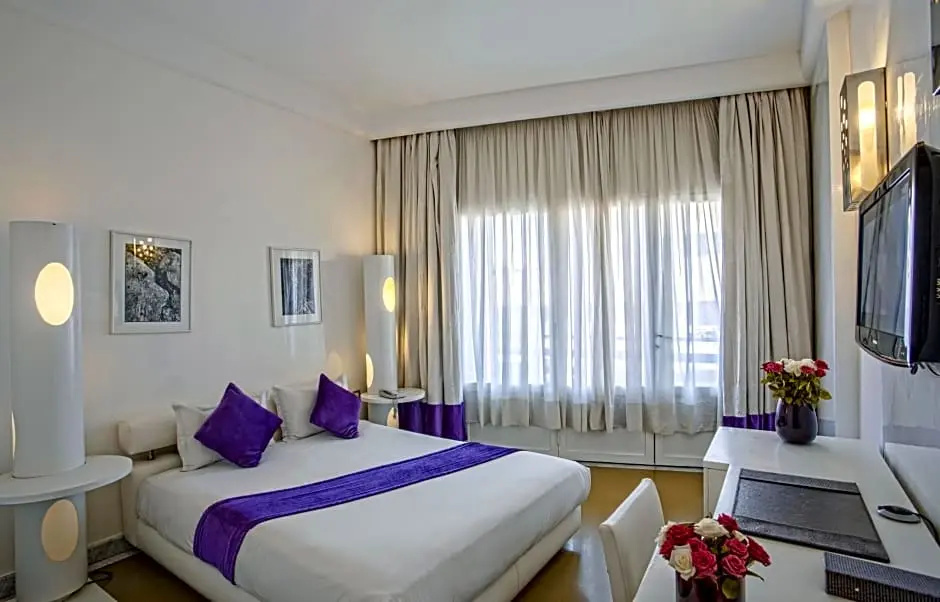 Hôtel La Renaissance Marrakech - Chambres
