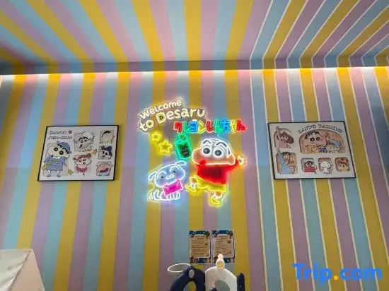 New Desaru Crayon Shinchan A1312 by UCoMe Homestay