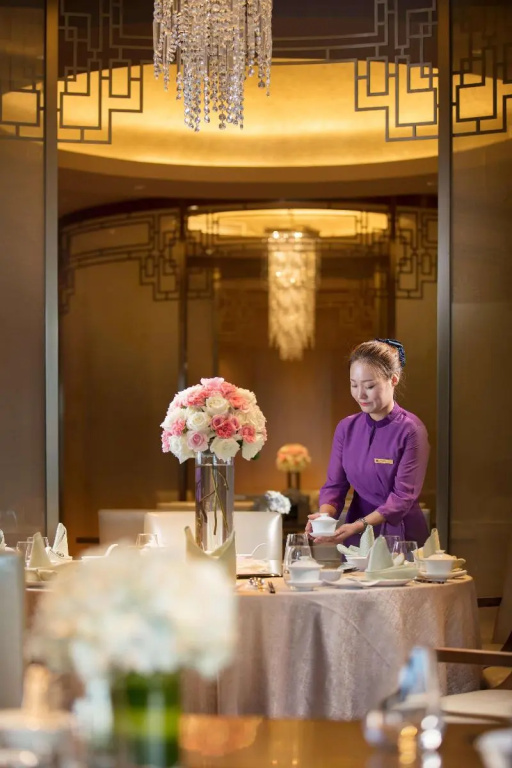 DoubleTree by Hilton Xiamen - Wuyuan Bay - фото 15