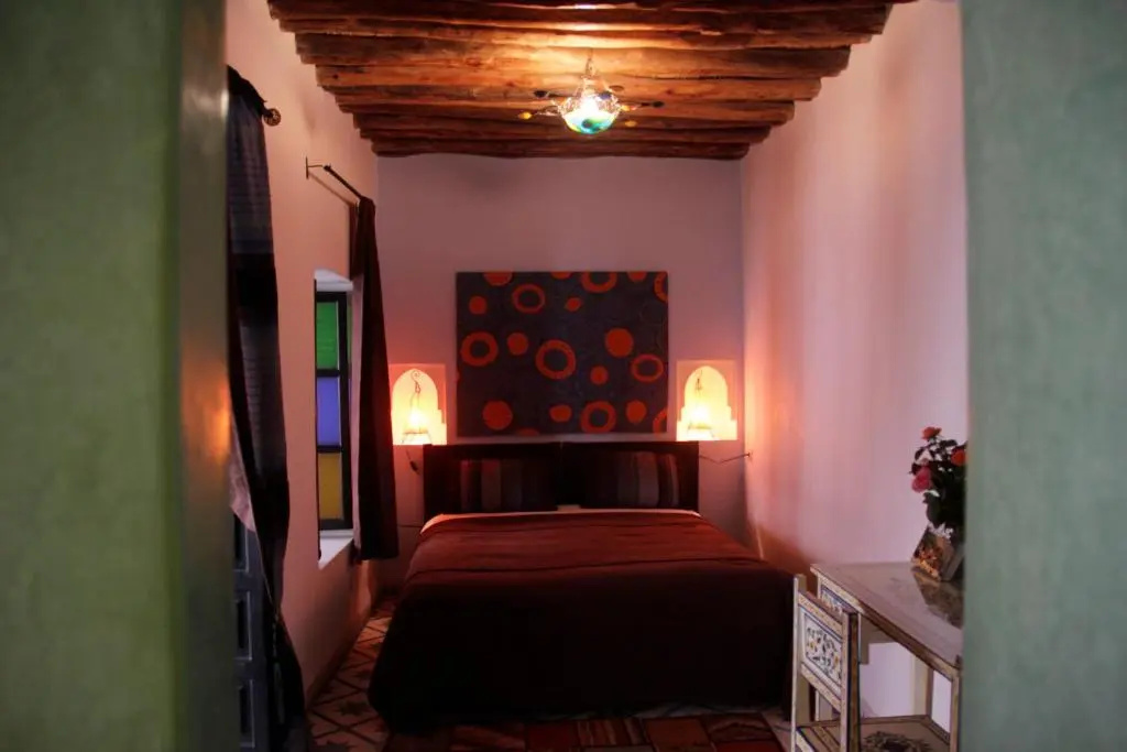 Riad Miliana - Chambres
