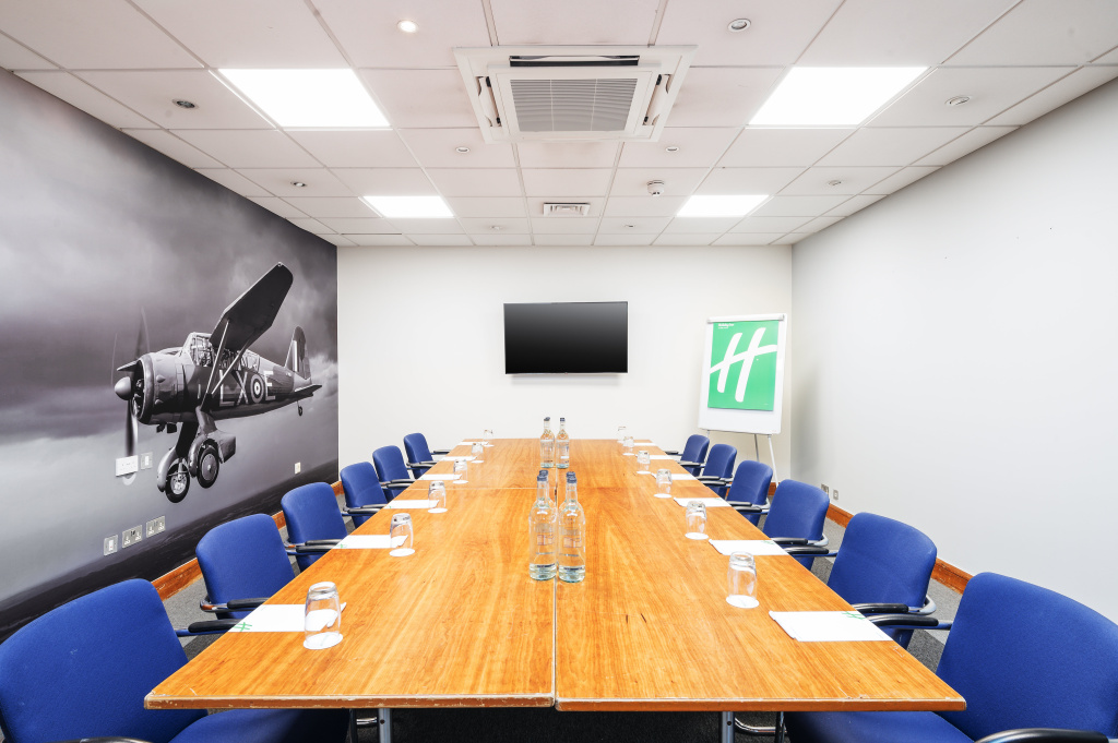 Holiday Inn Rochester Chatham by IHG - Général