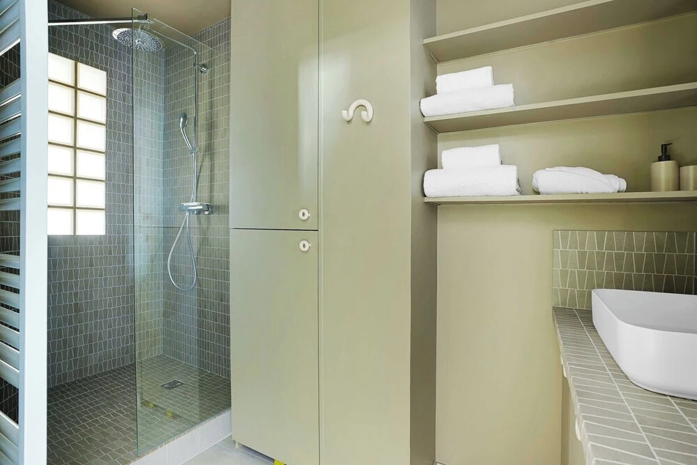 Afficher la photo 7 — Comfortable Apartment-1br/4p-place du Trocadero