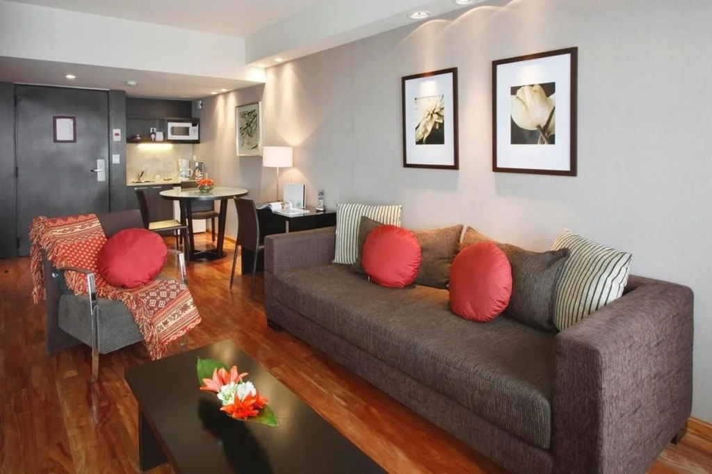 Urban Suites Recoleta Boutique Hotel - Général