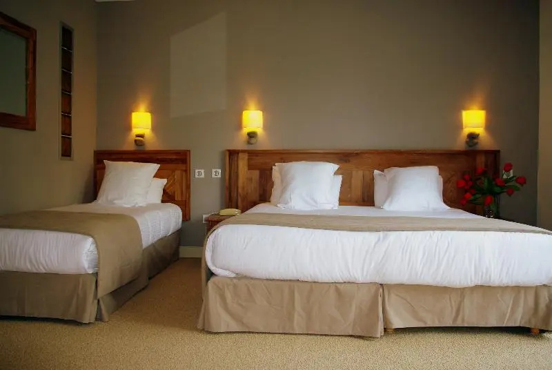 Standard room with balcony