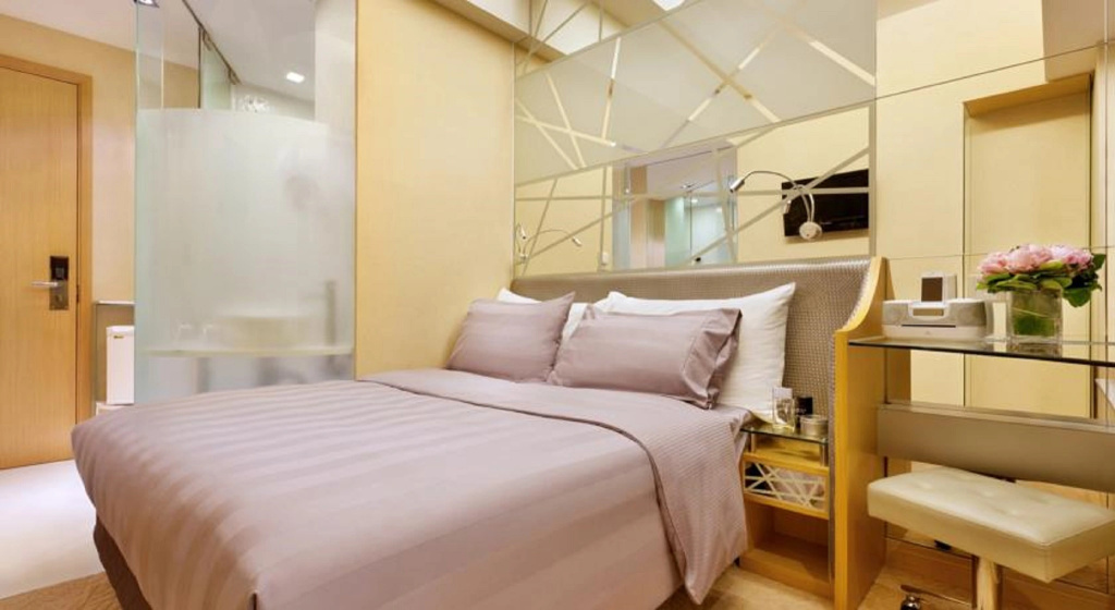 Dorsett Mongkok, Hong Kong - Général
