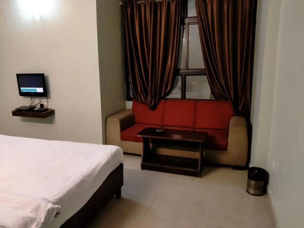 Hotel Anand Palace - Général