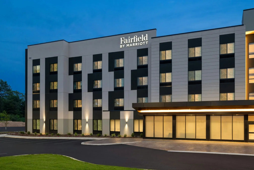 Fairfield By Marriott Inn & Suites Lancaster