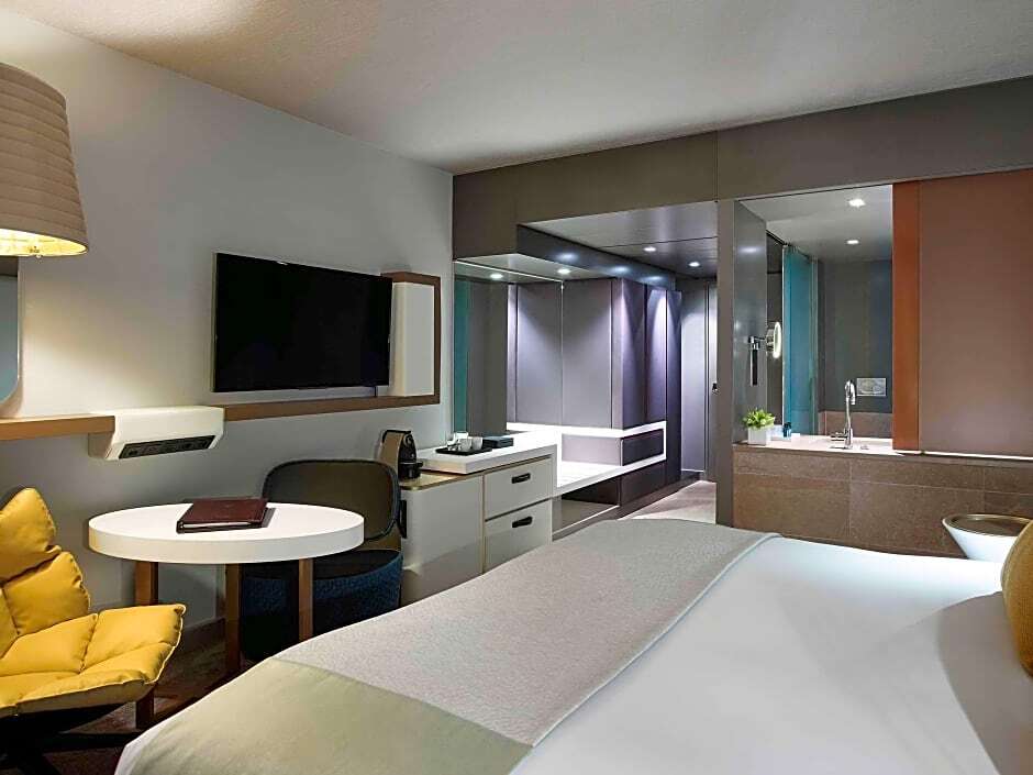 Двухместный номер Classic 2 отдельные кровати в Sofitel Munich Bayerpost