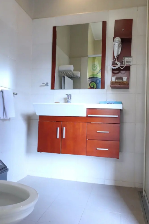 Metropole Hotel Kampala - Chambres