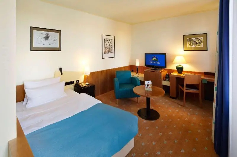 Best Western Premier Park Hotel and Spa - Chambres
