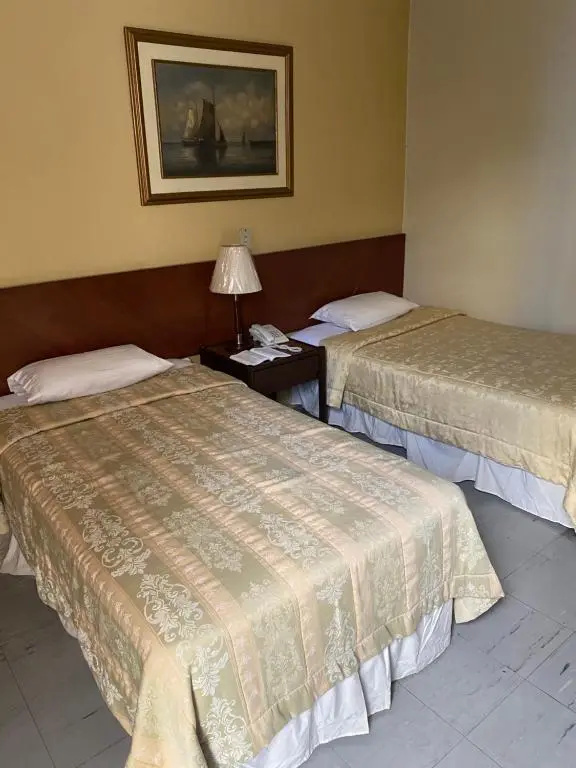 Standard Double room (twin beds)