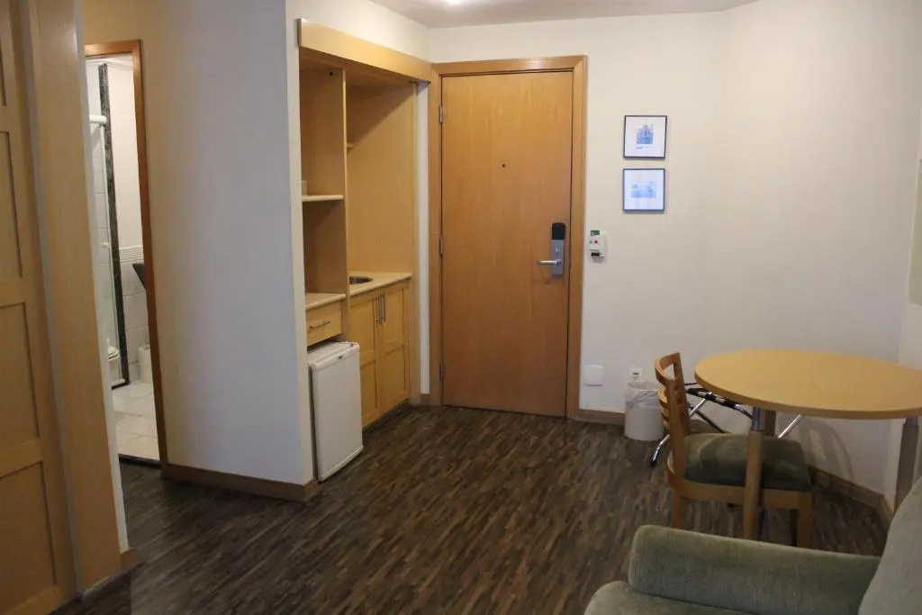 Green Place Flat Ibirapuera - Chambres