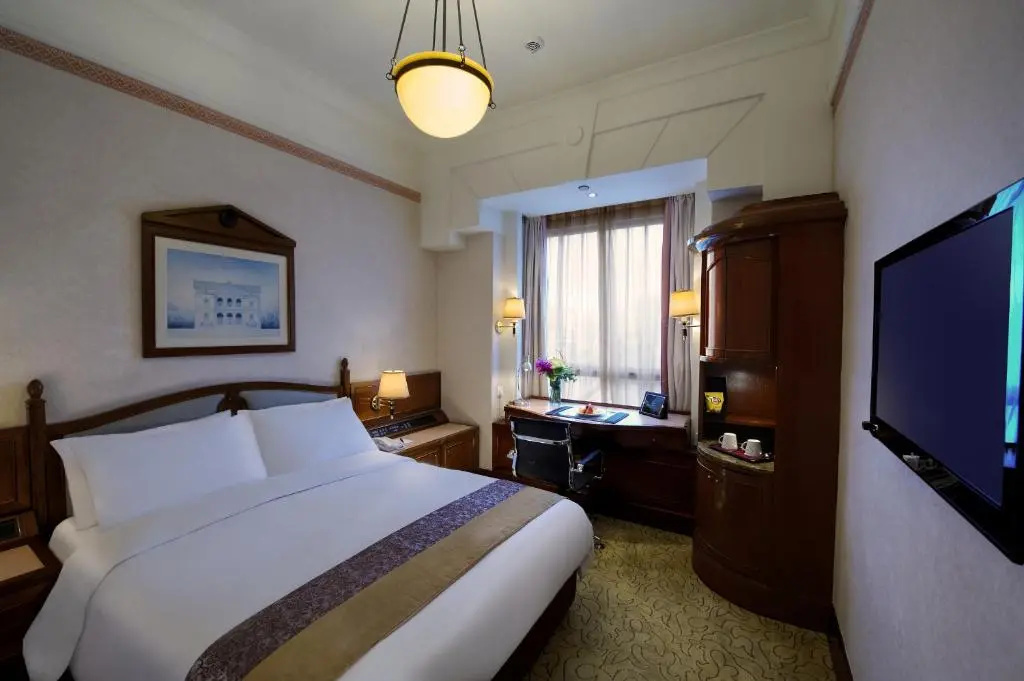 Charterhouse Causeway Bay - Chambres